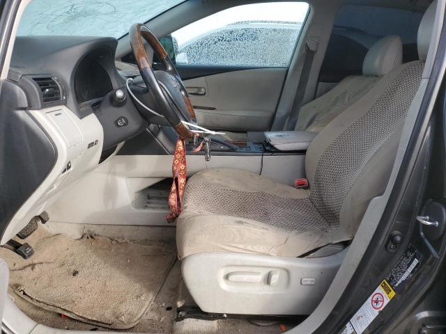 Photo 6 VIN: 2T2BK1BA2AC006254 - LEXUS RX 350 