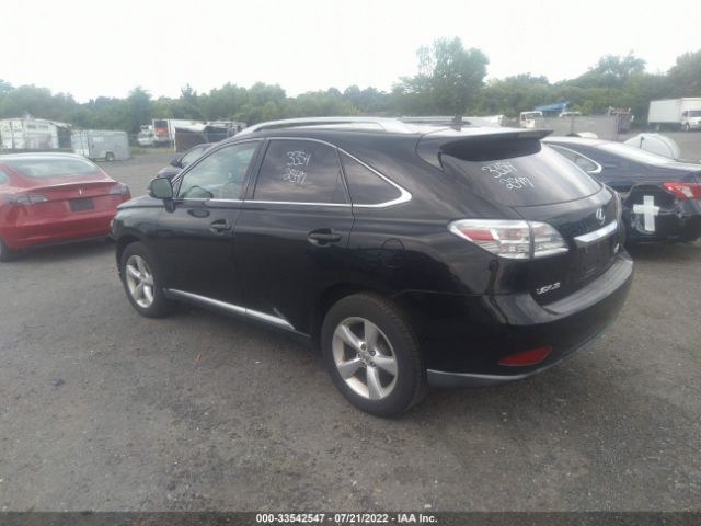 Photo 2 VIN: 2T2BK1BA2AC008862 - LEXUS RX 350 