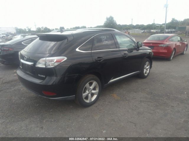 Photo 3 VIN: 2T2BK1BA2AC008862 - LEXUS RX 350 