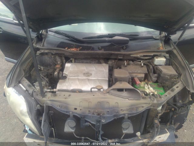 Photo 9 VIN: 2T2BK1BA2AC008862 - LEXUS RX 350 