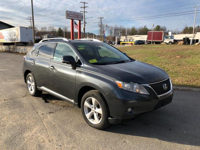 Photo 0 VIN: 2T2BK1BA2AC010594 - LEXUS RX 350 