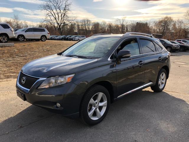 Photo 1 VIN: 2T2BK1BA2AC010594 - LEXUS RX 350 