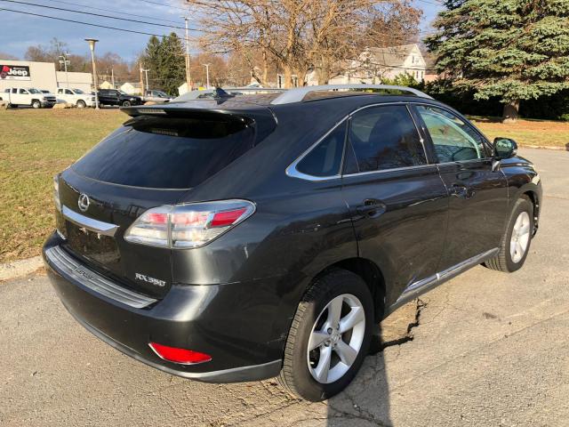 Photo 3 VIN: 2T2BK1BA2AC010594 - LEXUS RX 350 