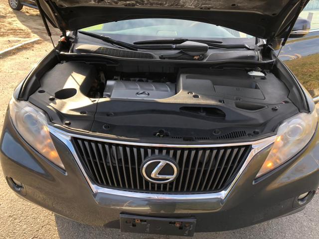 Photo 9 VIN: 2T2BK1BA2AC010594 - LEXUS RX 350 