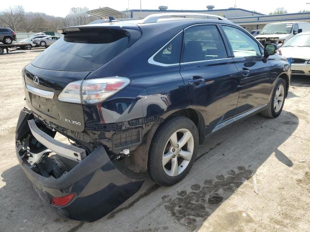 Photo 2 VIN: 2T2BK1BA2AC012362 - LEXUS RX 350 