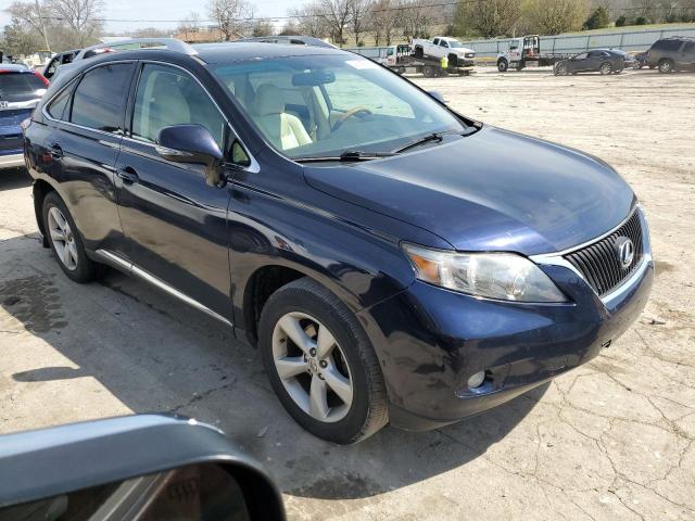 Photo 3 VIN: 2T2BK1BA2AC012362 - LEXUS RX 350 