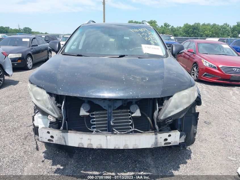 Photo 11 VIN: 2T2BK1BA2AC012376 - LEXUS RX 