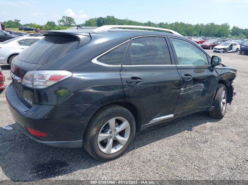 Photo 3 VIN: 2T2BK1BA2AC012376 - LEXUS RX 