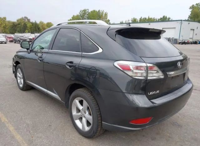 Photo 2 VIN: 2T2BK1BA2AC014998 - LEXUS RX 