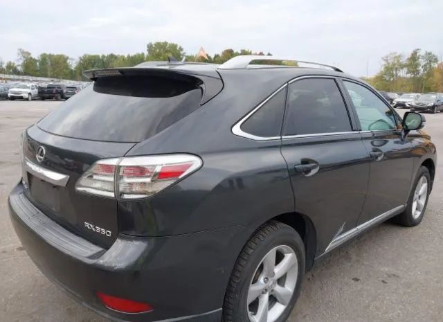 Photo 3 VIN: 2T2BK1BA2AC014998 - LEXUS RX 