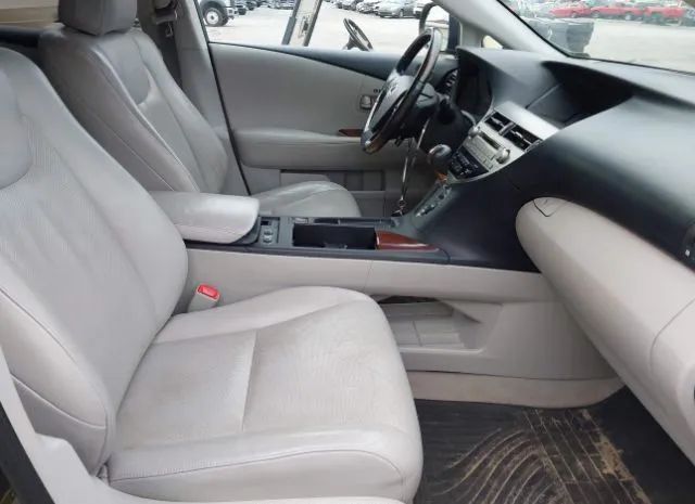 Photo 4 VIN: 2T2BK1BA2AC014998 - LEXUS RX 