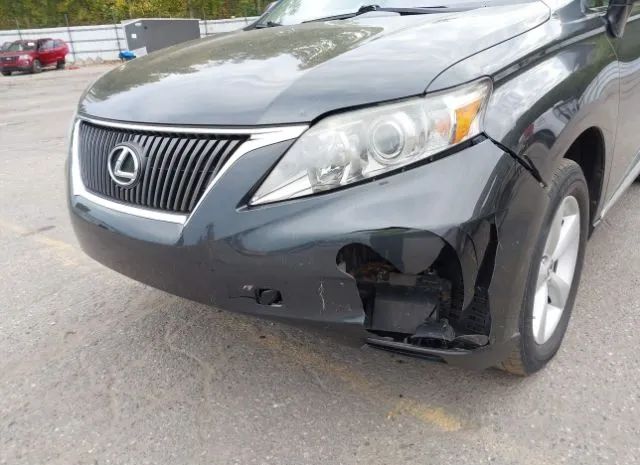 Photo 5 VIN: 2T2BK1BA2AC014998 - LEXUS RX 