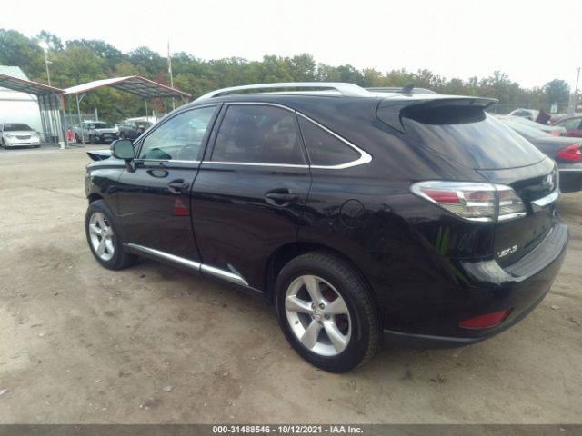 Photo 2 VIN: 2T2BK1BA2AC015259 - LEXUS RX 350 