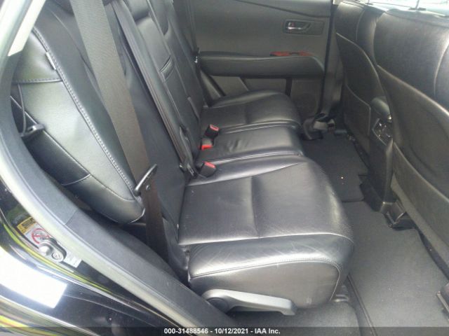 Photo 7 VIN: 2T2BK1BA2AC015259 - LEXUS RX 350 