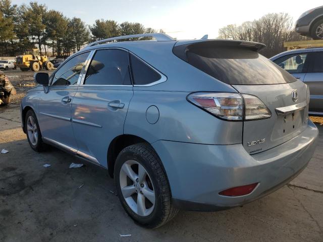 Photo 1 VIN: 2T2BK1BA2AC015391 - LEXUS RX350 