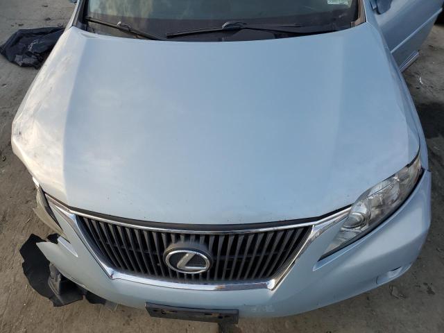 Photo 10 VIN: 2T2BK1BA2AC015391 - LEXUS RX350 