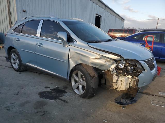 Photo 3 VIN: 2T2BK1BA2AC015391 - LEXUS RX350 