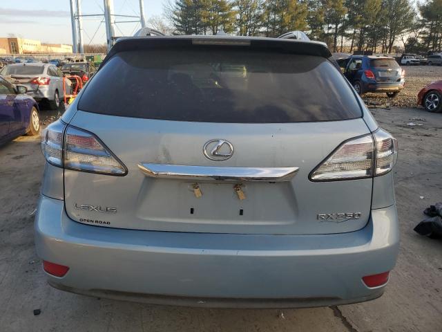 Photo 5 VIN: 2T2BK1BA2AC015391 - LEXUS RX350 