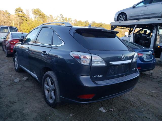 Photo 1 VIN: 2T2BK1BA2AC016203 - LEXUS RX 350 