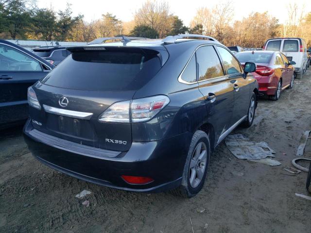 Photo 2 VIN: 2T2BK1BA2AC016203 - LEXUS RX 350 