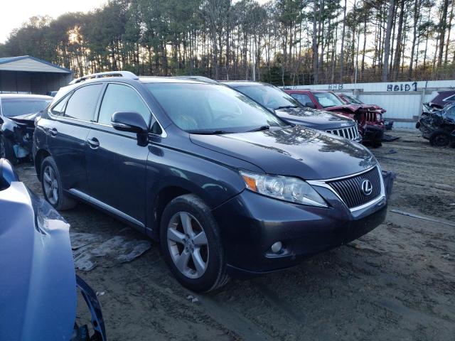 Photo 3 VIN: 2T2BK1BA2AC016203 - LEXUS RX 350 