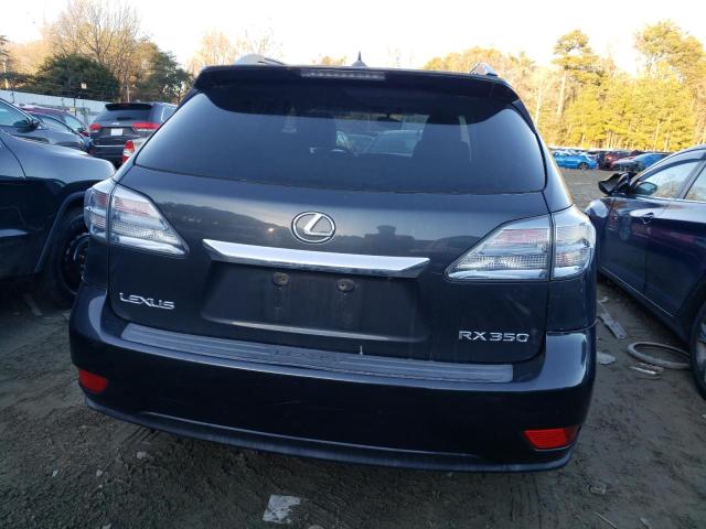 Photo 5 VIN: 2T2BK1BA2AC016203 - LEXUS RX 350 