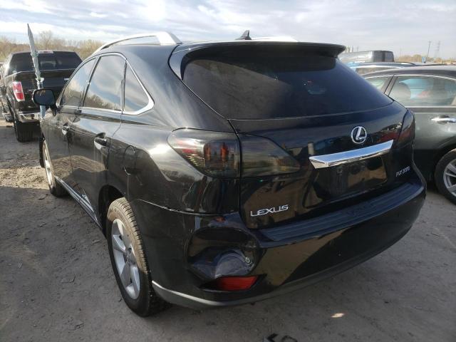 Photo 2 VIN: 2T2BK1BA2AC016444 - LEXUS RX 350 