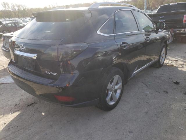 Photo 3 VIN: 2T2BK1BA2AC016444 - LEXUS RX 350 