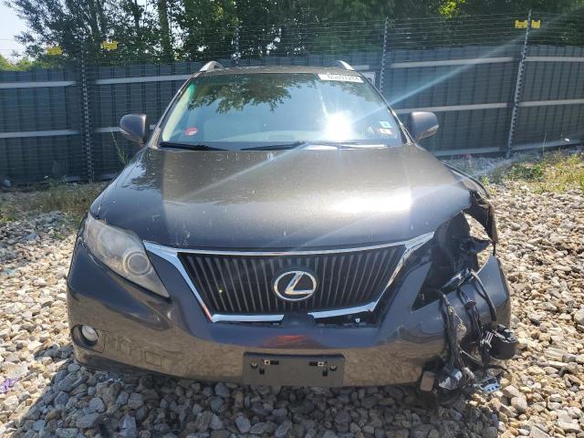 Photo 4 VIN: 2T2BK1BA2AC019425 - LEXUS RX350 