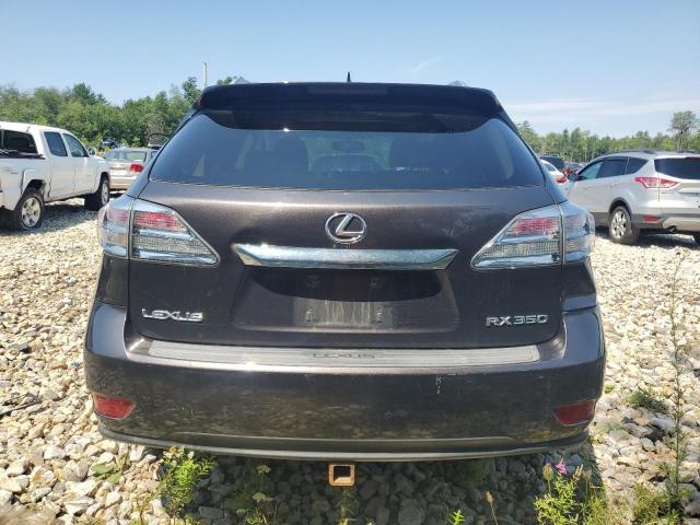 Photo 5 VIN: 2T2BK1BA2AC019425 - LEXUS RX350 