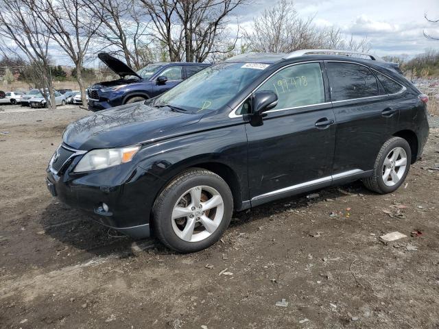 Photo 0 VIN: 2T2BK1BA2AC020199 - LEXUS RX 350 