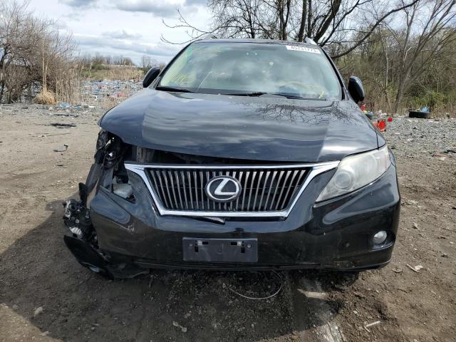 Photo 4 VIN: 2T2BK1BA2AC020199 - LEXUS RX 350 