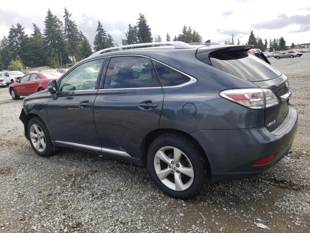 Photo 1 VIN: 2T2BK1BA2AC022504 - LEXUS RX 350 