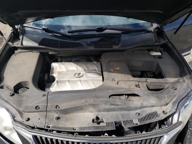 Photo 11 VIN: 2T2BK1BA2AC022504 - LEXUS RX 350 