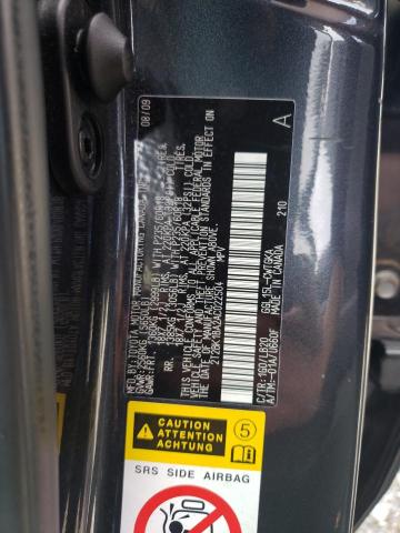 Photo 12 VIN: 2T2BK1BA2AC022504 - LEXUS RX 350 