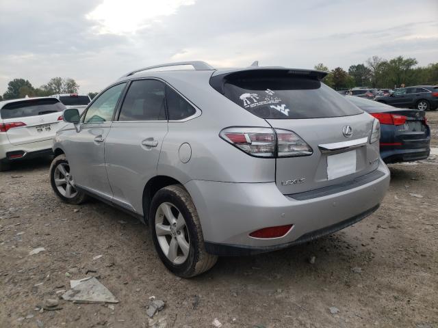 Photo 2 VIN: 2T2BK1BA2AC023703 - LEXUS RX 350 