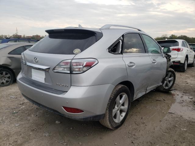 Photo 3 VIN: 2T2BK1BA2AC023703 - LEXUS RX 350 