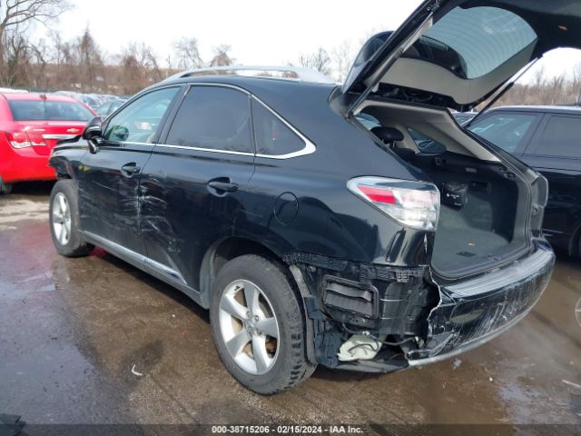 Photo 2 VIN: 2T2BK1BA2AC023748 - LEXUS RX 350 