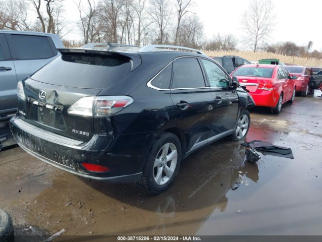 Photo 3 VIN: 2T2BK1BA2AC023748 - LEXUS RX 350 