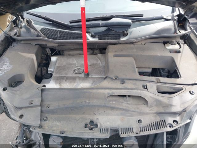 Photo 9 VIN: 2T2BK1BA2AC023748 - LEXUS RX 350 