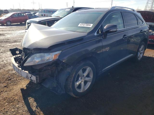 Photo 0 VIN: 2T2BK1BA2AC024169 - LEXUS RX350 