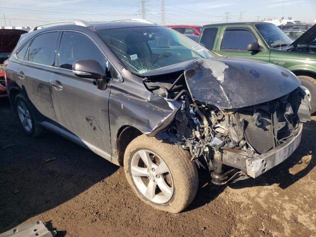 Photo 3 VIN: 2T2BK1BA2AC024169 - LEXUS RX350 