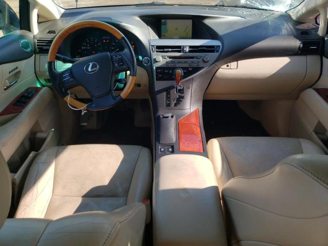 Photo 7 VIN: 2T2BK1BA2AC024169 - LEXUS RX350 