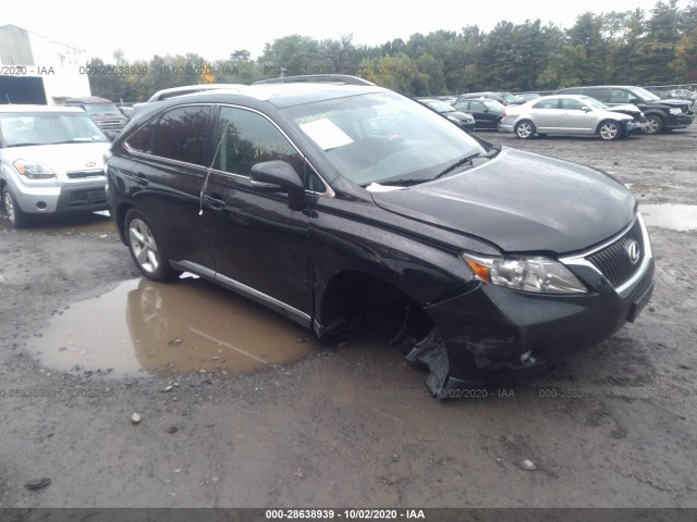 Photo 0 VIN: 2T2BK1BA2AC024270 - LEXUS RX 350 