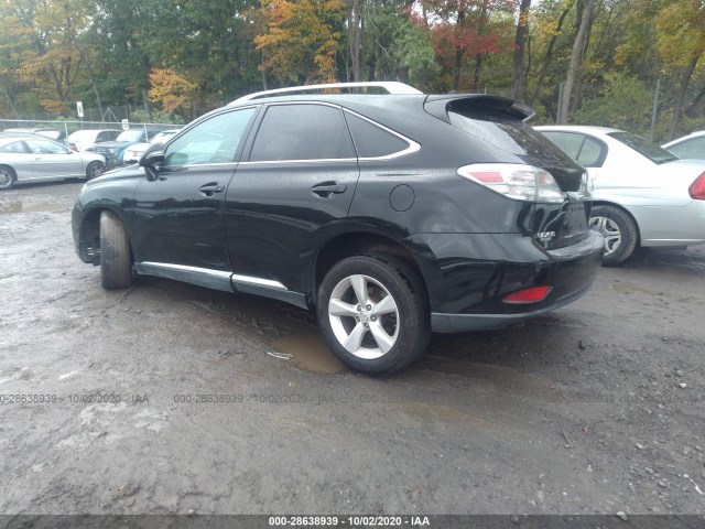 Photo 2 VIN: 2T2BK1BA2AC024270 - LEXUS RX 350 