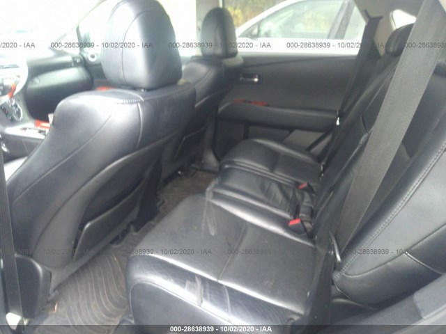 Photo 7 VIN: 2T2BK1BA2AC024270 - LEXUS RX 350 