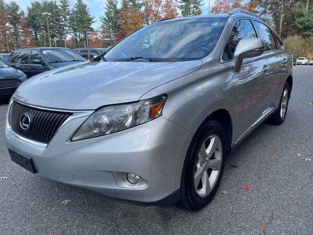 Photo 1 VIN: 2T2BK1BA2AC025032 - LEXUS RX 350 