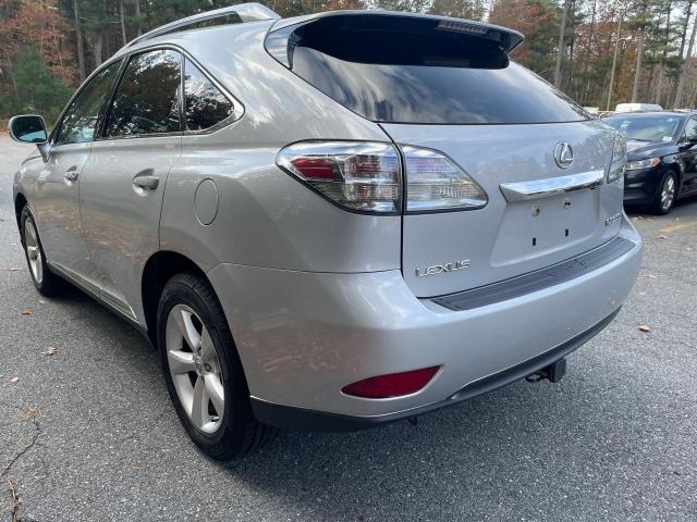 Photo 2 VIN: 2T2BK1BA2AC025032 - LEXUS RX 350 