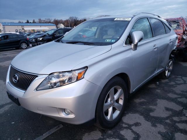 Photo 1 VIN: 2T2BK1BA2AC025600 - LEXUS RX 350 