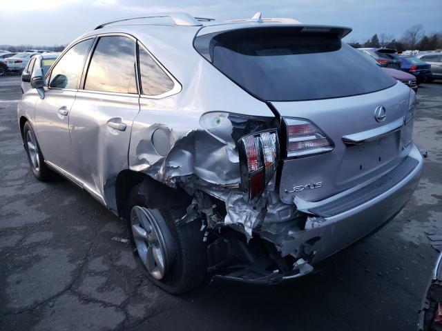 Photo 2 VIN: 2T2BK1BA2AC025600 - LEXUS RX 350 